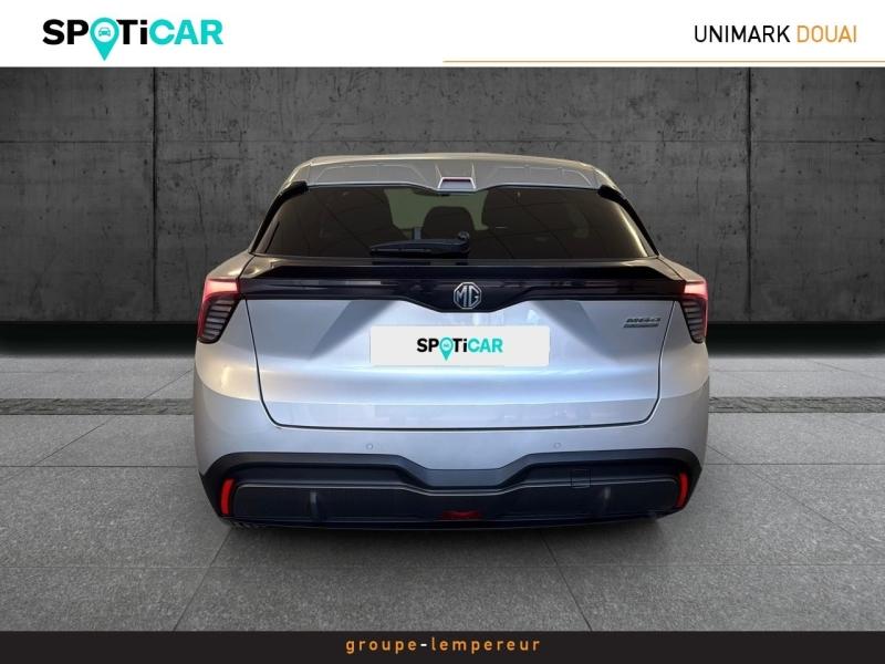 Image MG MOTOR MG4 EV 204ch - 64kWh Comfort