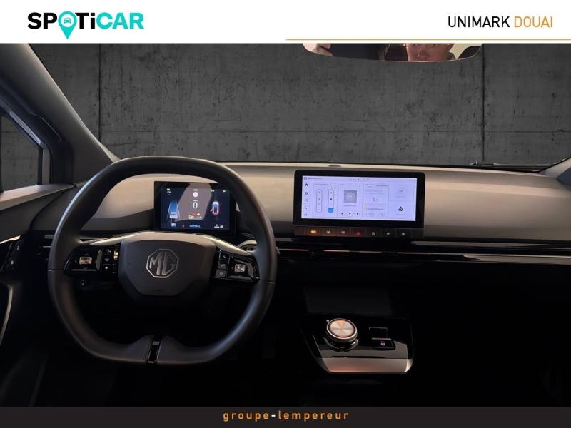 Image MG MOTOR MG4 EV 204ch - 64kWh Comfort