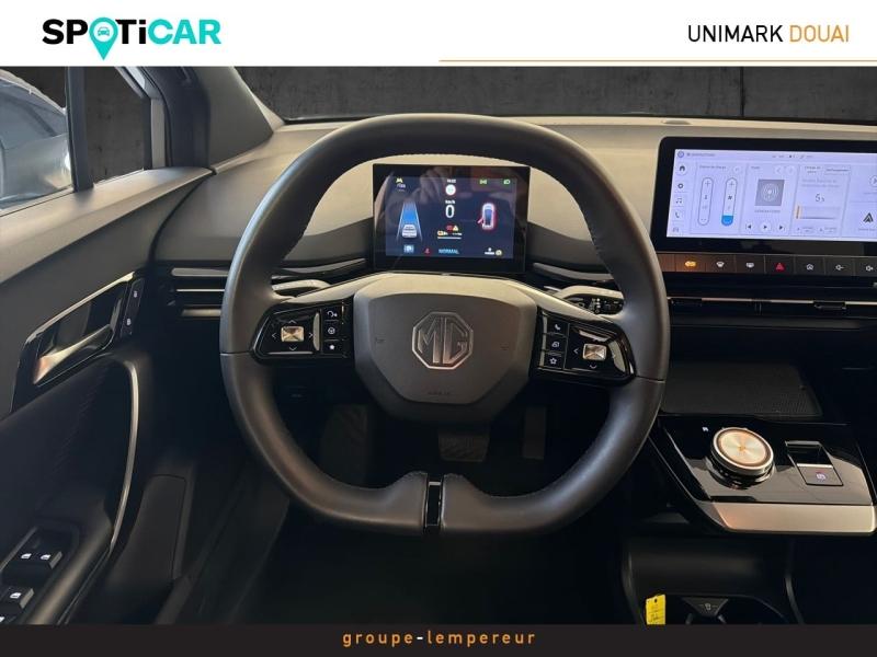 Image MG MOTOR MG4 EV 204ch - 64kWh Comfort