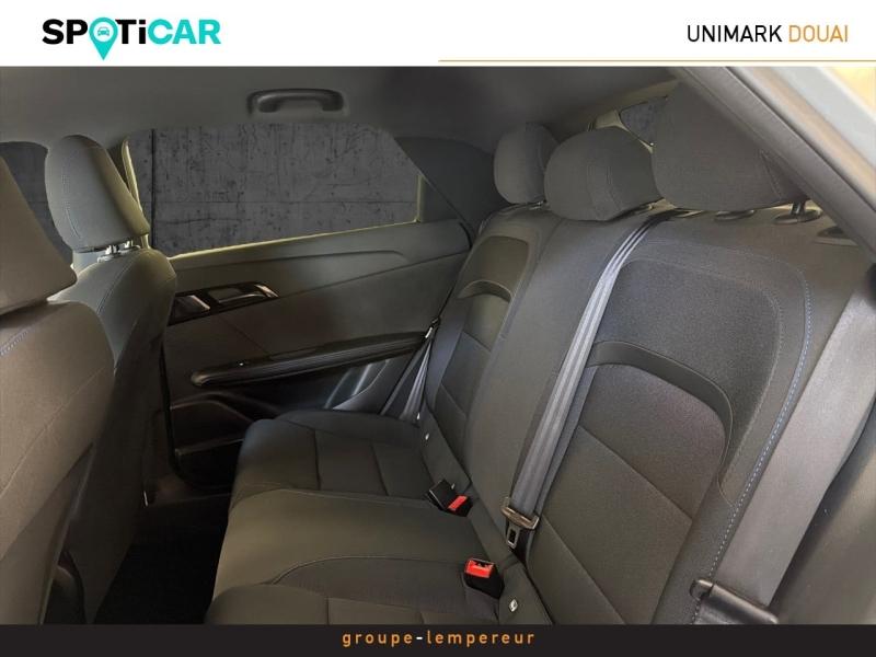 Image MG MOTOR MG4 EV 204ch - 64kWh Comfort