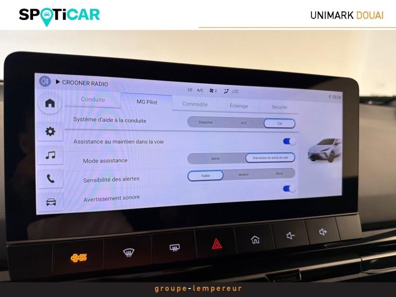 Image MG MOTOR MG4 EV 204ch - 64kWh Comfort