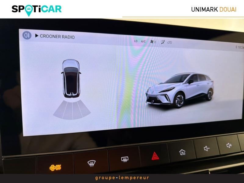 Image MG MOTOR MG4 EV 204ch - 64kWh Comfort