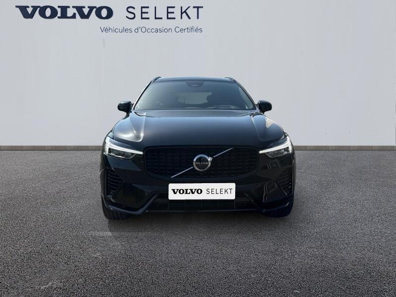 Image VOLVO XC60 T6 Hybride Rechargeable 253 + 145ch Plus Style Dark Geartronic 8 AWD