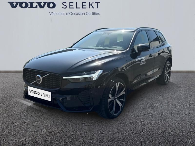 Image VOLVO XC60 T6 Hybride Rechargeable 253 + 145ch Plus Style Dark Geartronic 8 AWD