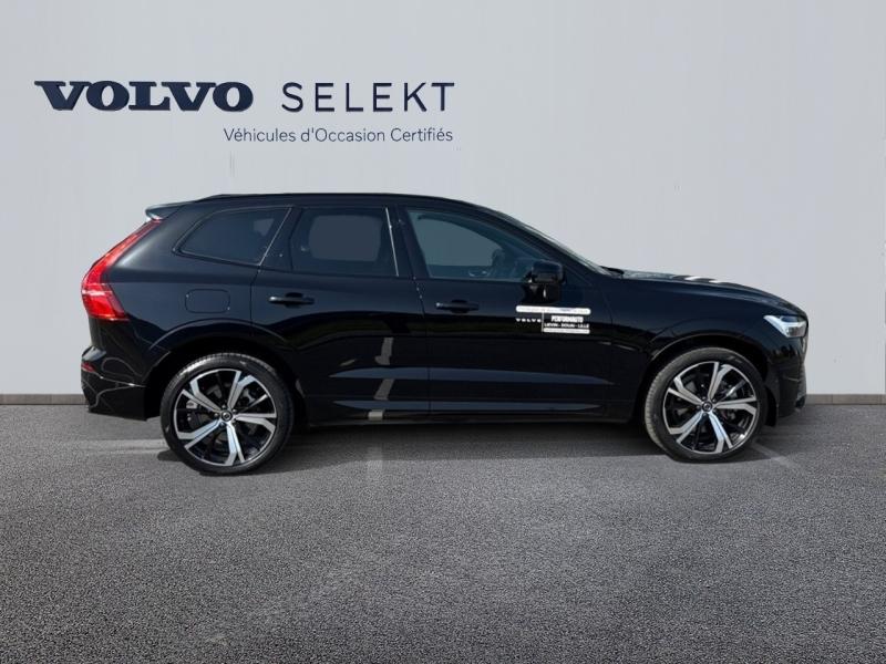 Image VOLVO XC60 T6 Hybride Rechargeable 253 + 145ch Plus Style Dark Geartronic 8 AWD