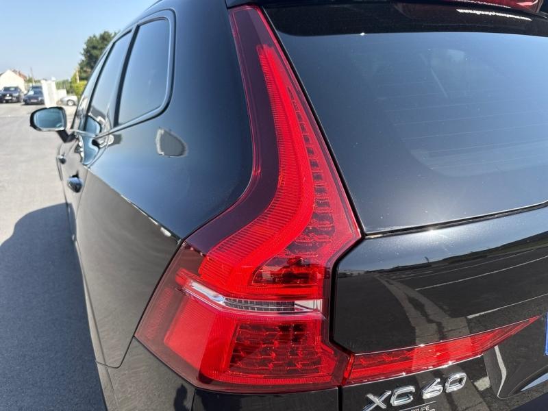 Image VOLVO XC60 T6 Hybride Rechargeable 253 + 145ch Plus Style Dark Geartronic 8 AWD