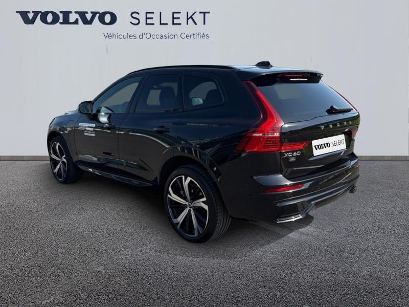 Image VOLVO XC60 T6 Hybride Rechargeable 253 + 145ch Plus Style Dark Geartronic 8 AWD