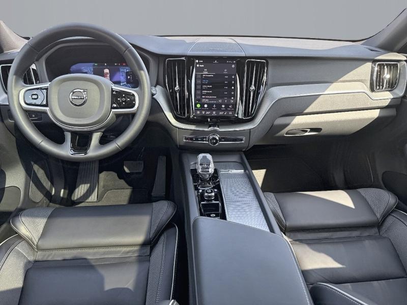 Image VOLVO XC60 T6 Hybride Rechargeable 253 + 145ch Plus Style Dark Geartronic 8 AWD