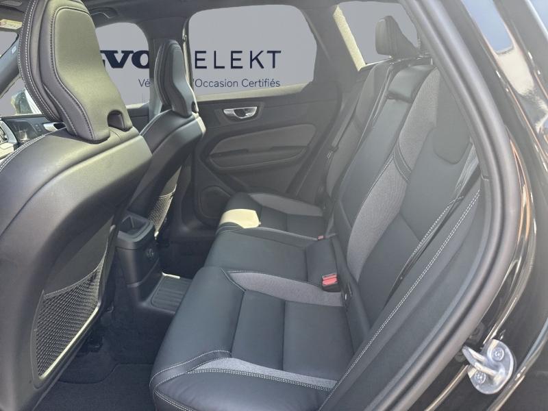 Image VOLVO XC60 T6 Hybride Rechargeable 253 + 145ch Plus Style Dark Geartronic 8 AWD