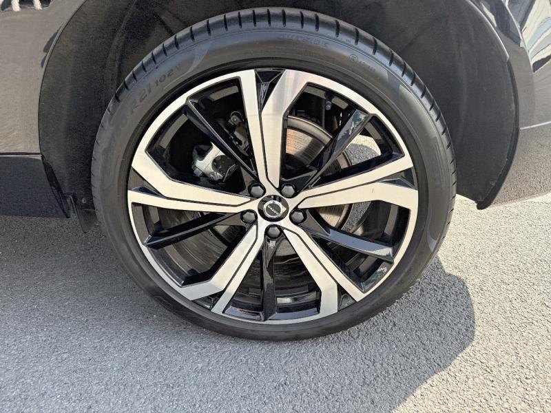 Image VOLVO XC60 T6 Hybride Rechargeable 253 + 145ch Plus Style Dark Geartronic 8 AWD
