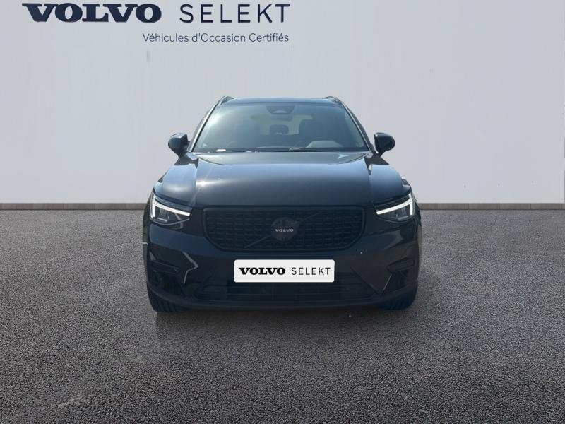 Image VOLVO XC40 B3 163ch Black Edition DCT 7