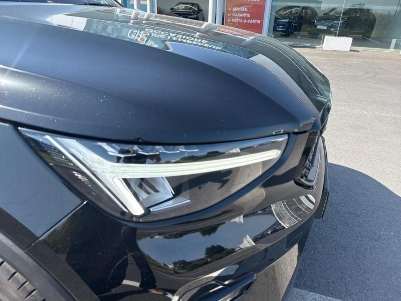 Image VOLVO XC40 B3 163ch Black Edition DCT 7