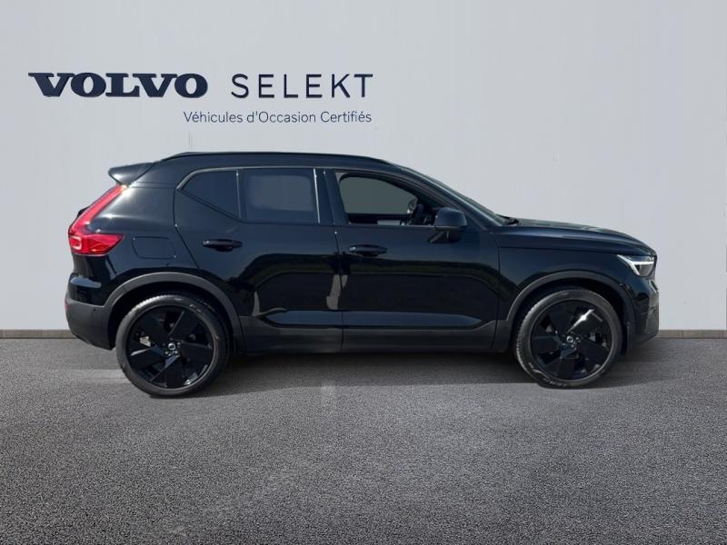 Image VOLVO XC40 B3 163ch Black Edition DCT 7