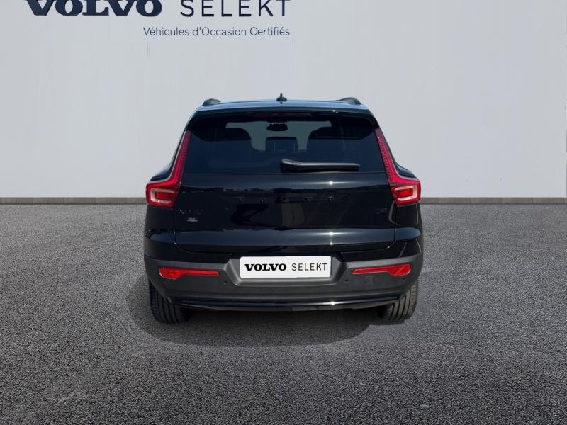 Image VOLVO XC40 B3 163ch Black Edition DCT 7