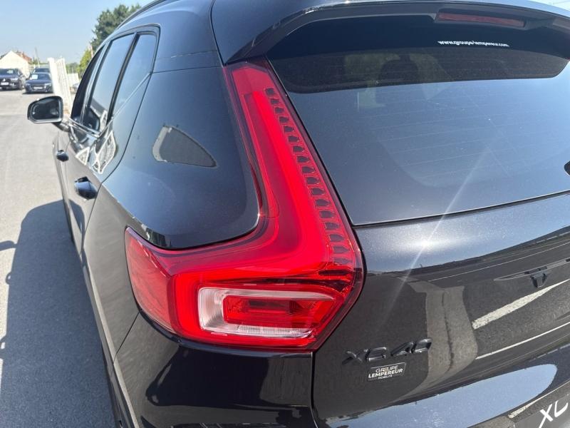 Image VOLVO XC40 B3 163ch Black Edition DCT 7