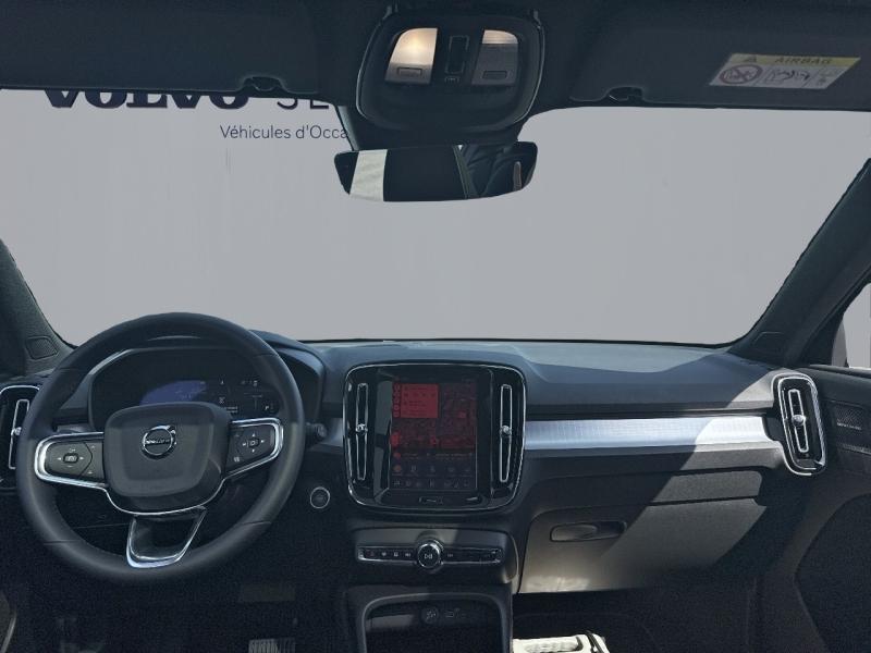 Image VOLVO XC40 B3 163ch Black Edition DCT 7