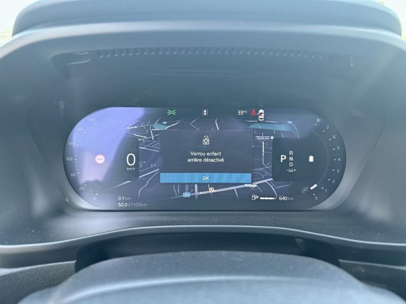 Image VOLVO XC40 B3 163ch Black Edition DCT 7
