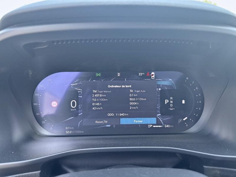 Image VOLVO XC40 B3 163ch Black Edition DCT 7