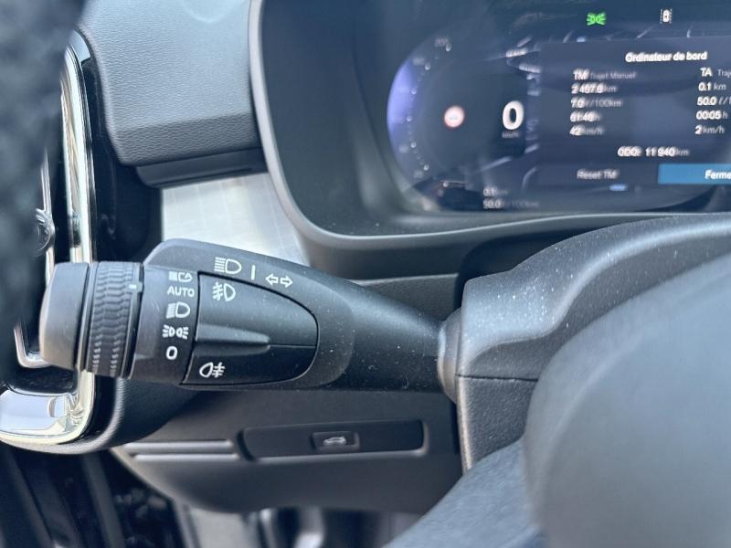 Image VOLVO XC40 B3 163ch Black Edition DCT 7