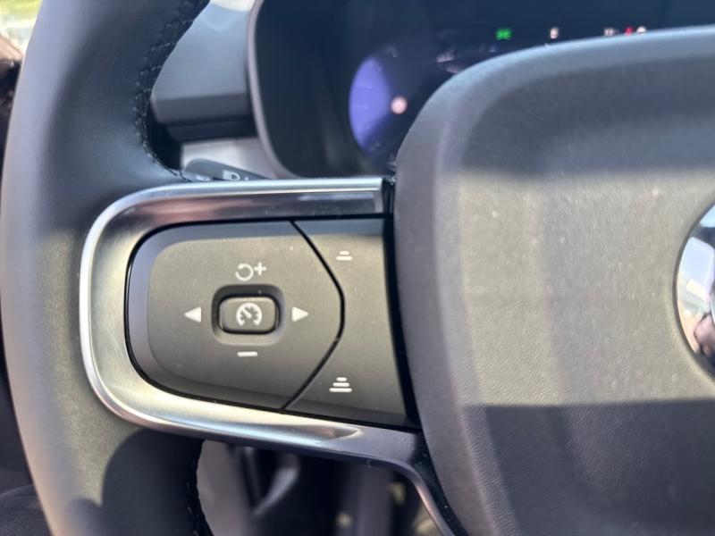 Image VOLVO XC40 B3 163ch Black Edition DCT 7