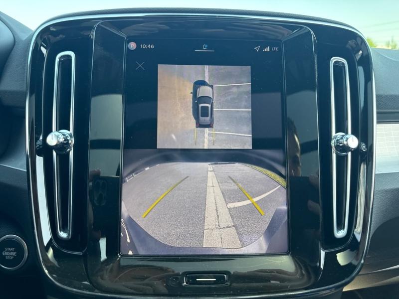 Image VOLVO XC40 B3 163ch Black Edition DCT 7
