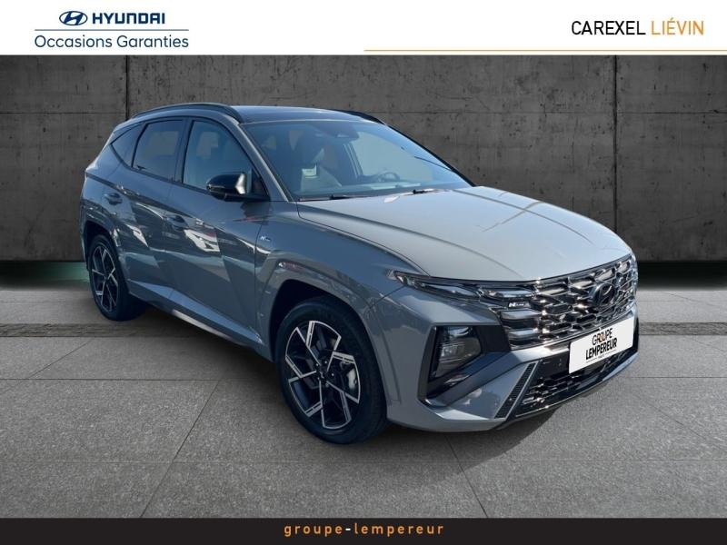 Photo HYUNDAI Tucson 1.6 T-GDI 239ch Hybrid N Line Ultime Edition