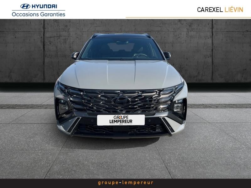 Image HYUNDAI Tucson 1.6 T-GDI 239ch Hybrid N Line Ultime Edition