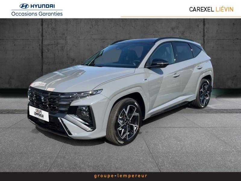 Image HYUNDAI Tucson 1.6 T-GDI 239ch Hybrid N Line Ultime Edition
