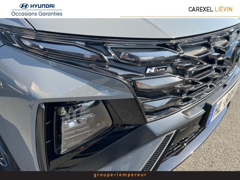 Image HYUNDAI Tucson 1.6 T-GDI 239ch Hybrid N Line Ultime Edition
