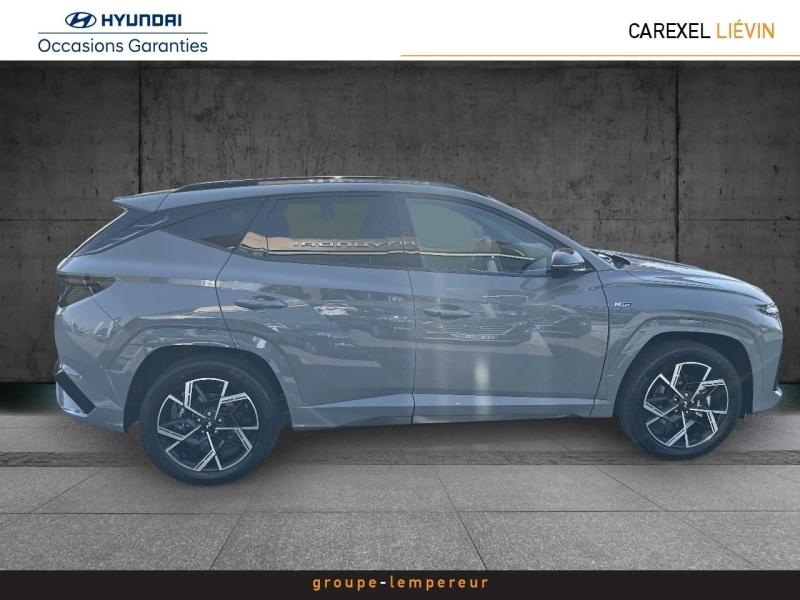 Image HYUNDAI Tucson 1.6 T-GDI 239ch Hybrid N Line Ultime Edition