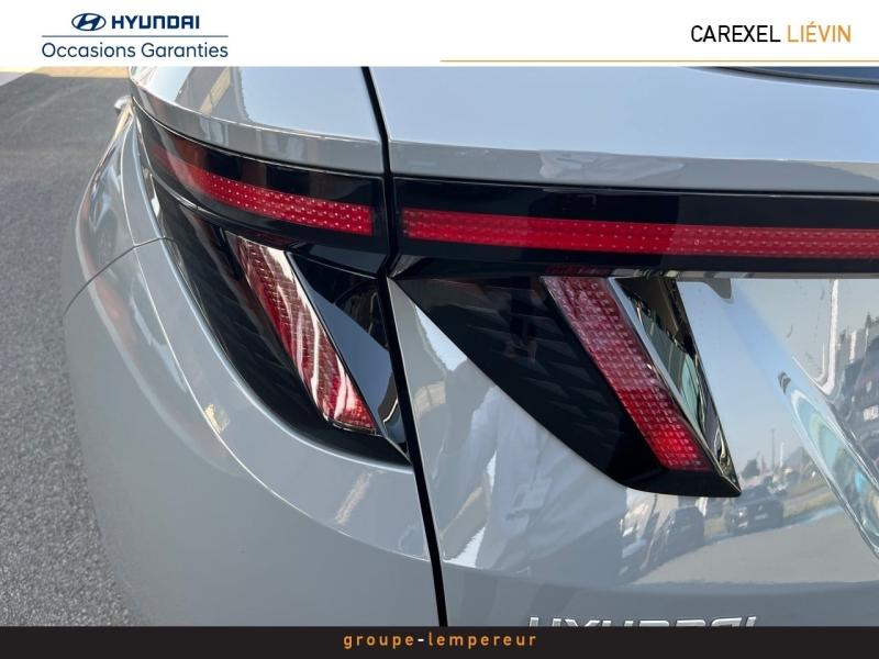 Image HYUNDAI Tucson 1.6 T-GDI 239ch Hybrid N Line Ultime Edition