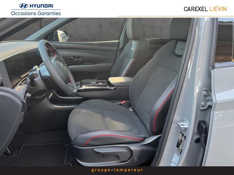 Image HYUNDAI Tucson 1.6 T-GDI 239ch Hybrid N Line Ultime Edition