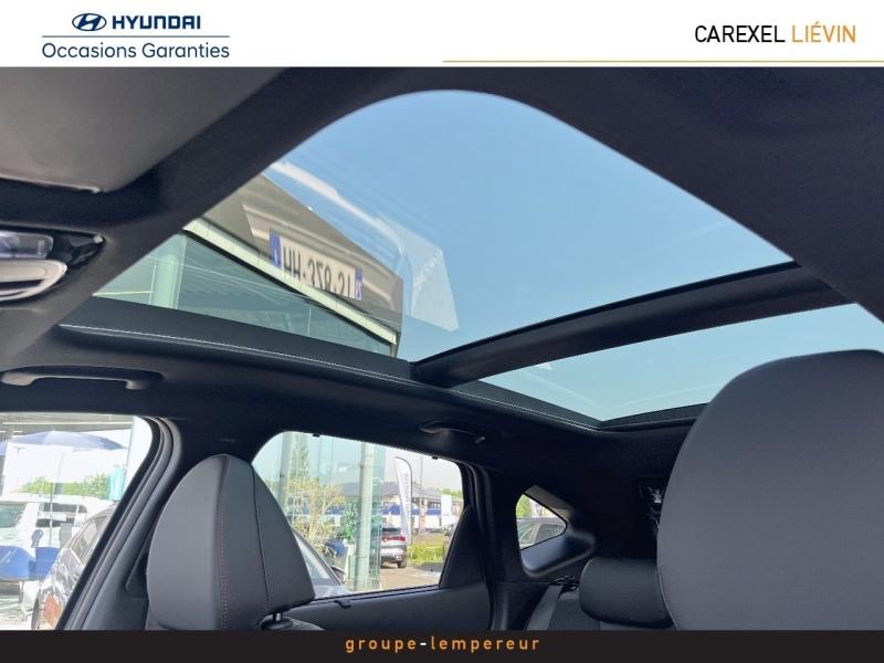 Image HYUNDAI Tucson 1.6 T-GDI 239ch Hybrid N Line Ultime Edition