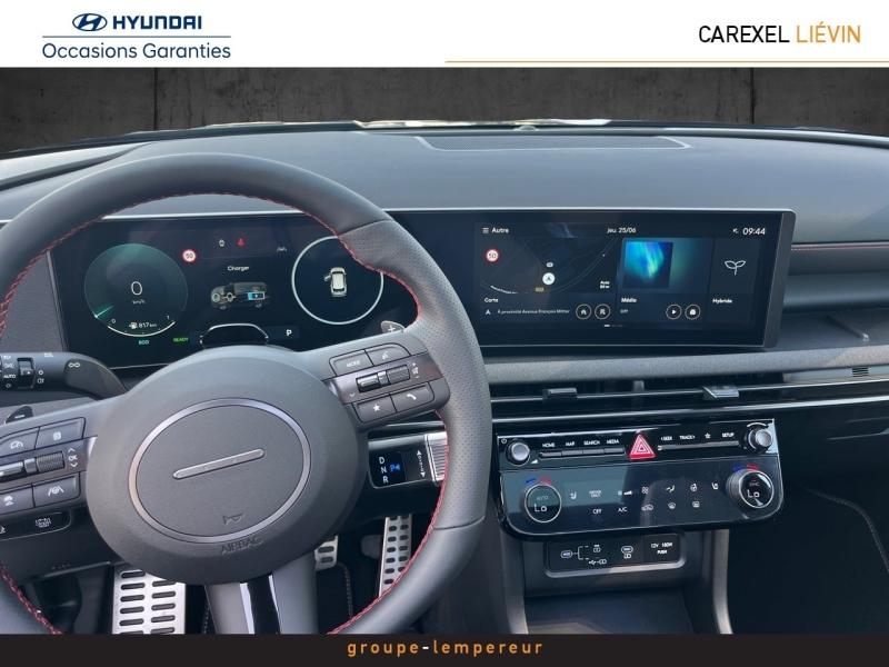 Image HYUNDAI Tucson 1.6 T-GDI 239ch Hybrid N Line Ultime Edition
