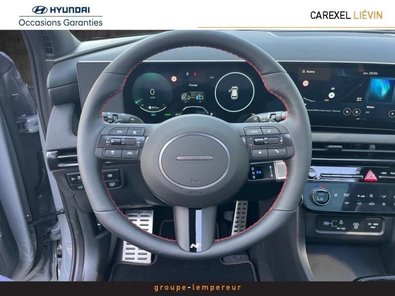 Image HYUNDAI Tucson 1.6 T-GDI 239ch Hybrid N Line Ultime Edition