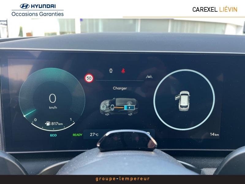 Image HYUNDAI Tucson 1.6 T-GDI 239ch Hybrid N Line Ultime Edition