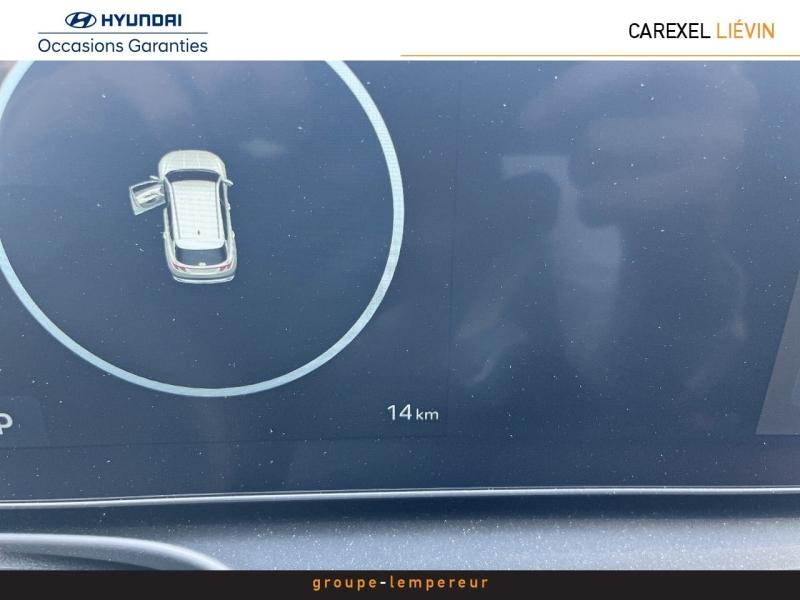 Image HYUNDAI Tucson 1.6 T-GDI 239ch Hybrid N Line Ultime Edition