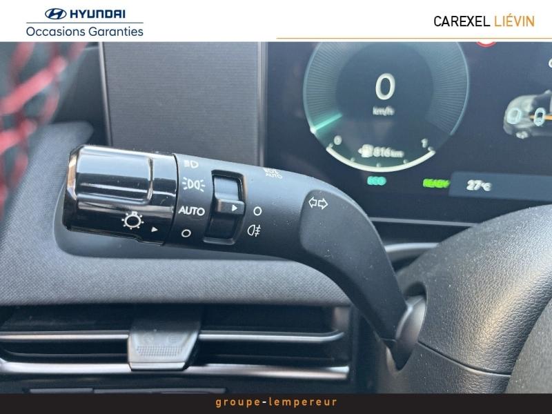 Image HYUNDAI Tucson 1.6 T-GDI 239ch Hybrid N Line Ultime Edition