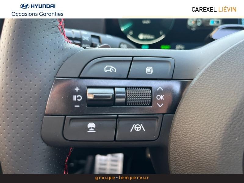 Image HYUNDAI Tucson 1.6 T-GDI 239ch Hybrid N Line Ultime Edition