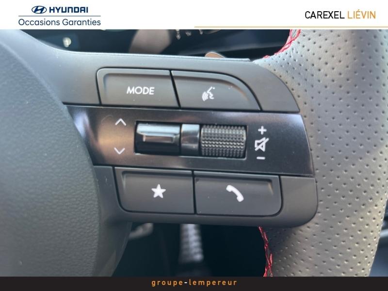 Image HYUNDAI Tucson 1.6 T-GDI 239ch Hybrid N Line Ultime Edition