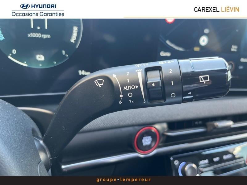 Image HYUNDAI Tucson 1.6 T-GDI 239ch Hybrid N Line Ultime Edition