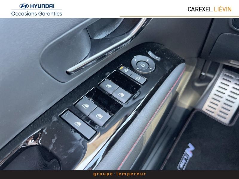 Image HYUNDAI Tucson 1.6 T-GDI 239ch Hybrid N Line Ultime Edition