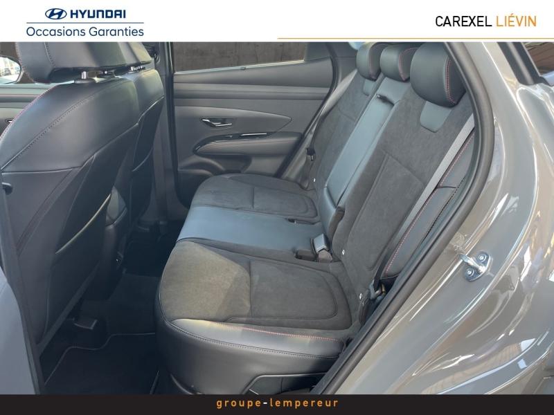 Image HYUNDAI Tucson 1.6 T-GDI 239ch Hybrid N Line Ultime Edition