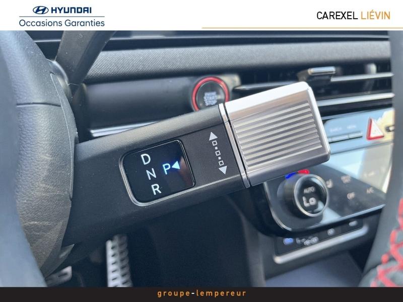 Image HYUNDAI Tucson 1.6 T-GDI 239ch Hybrid N Line Ultime Edition