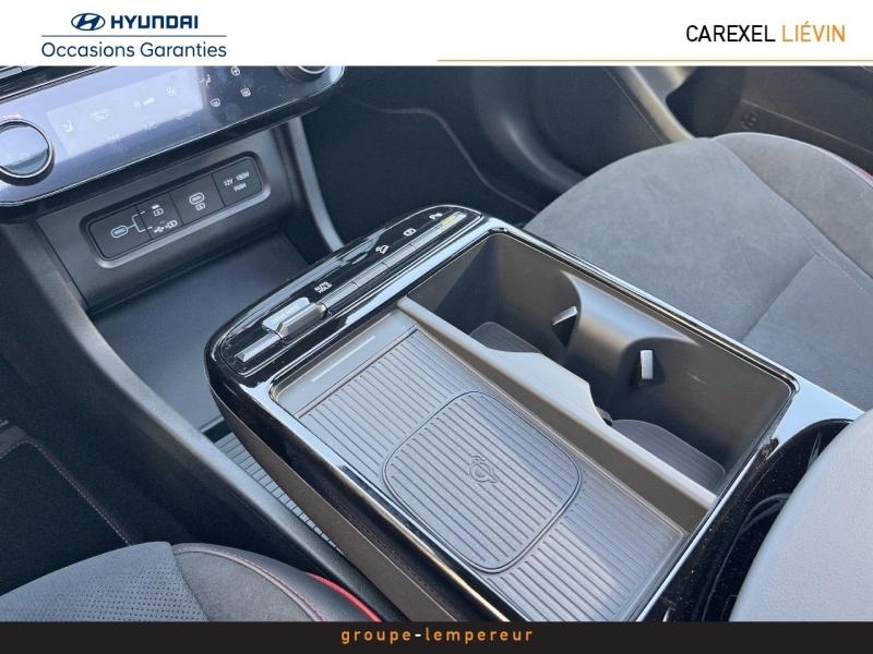 Image HYUNDAI Tucson 1.6 T-GDI 239ch Hybrid N Line Ultime Edition