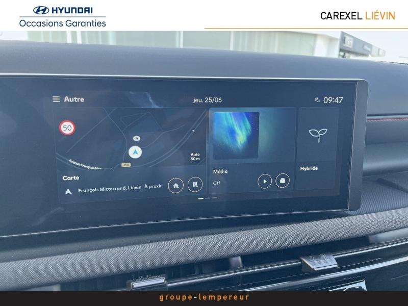 Image HYUNDAI Tucson 1.6 T-GDI 239ch Hybrid N Line Ultime Edition