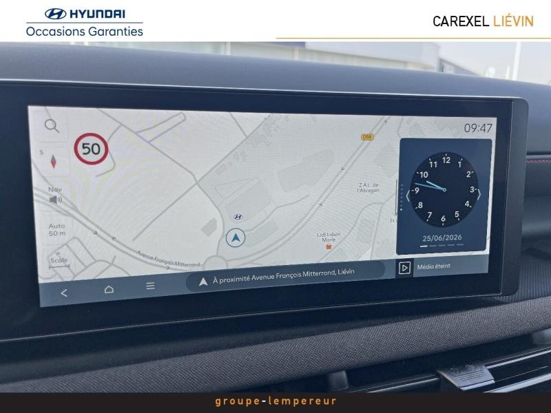 Image HYUNDAI Tucson 1.6 T-GDI 239ch Hybrid N Line Ultime Edition