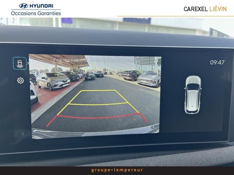 Image HYUNDAI Tucson 1.6 T-GDI 239ch Hybrid N Line Ultime Edition