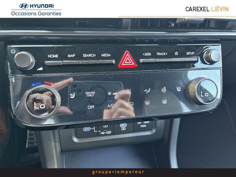 Image HYUNDAI Tucson 1.6 T-GDI 239ch Hybrid N Line Ultime Edition