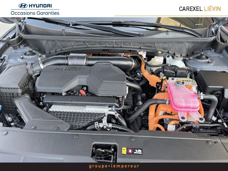 Image HYUNDAI Tucson 1.6 T-GDI 239ch Hybrid N Line Ultime Edition